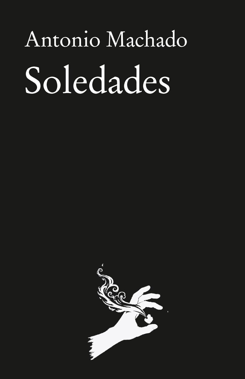 Portada Soledades - Antonio Machado