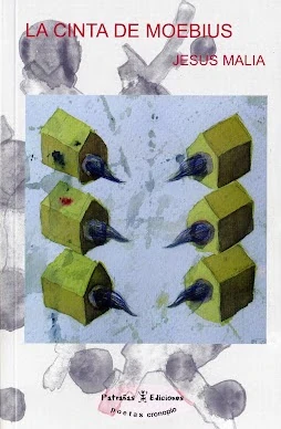 Portada de La cinta de Moebius